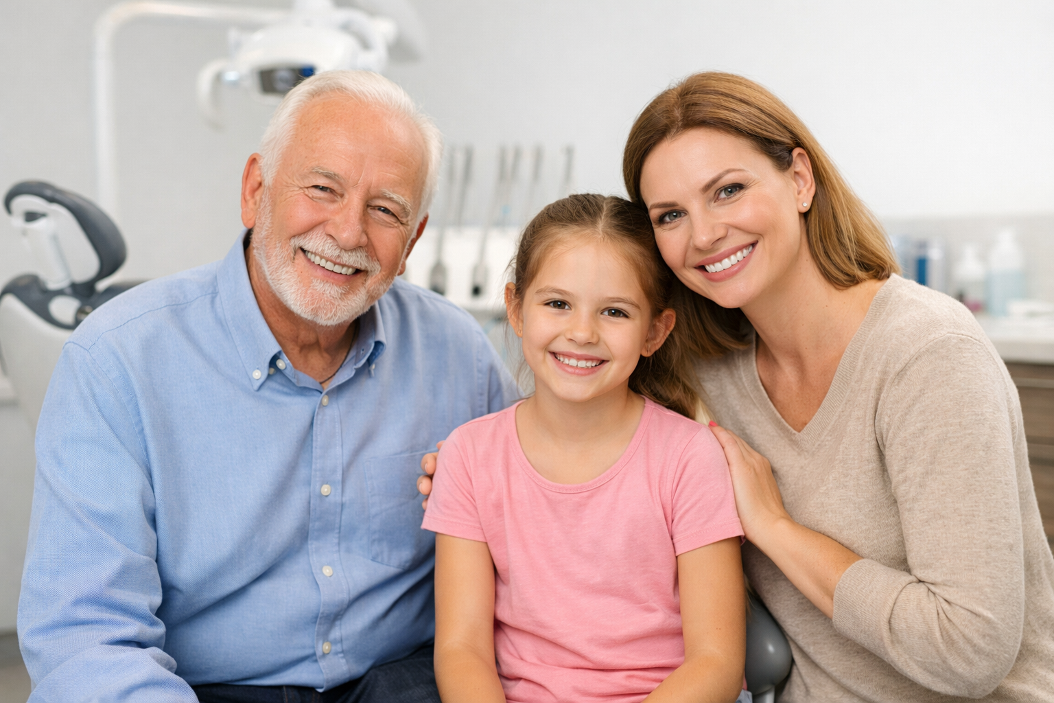 Canadian Dental Care Plan — accepted at Granville Dental Wellness