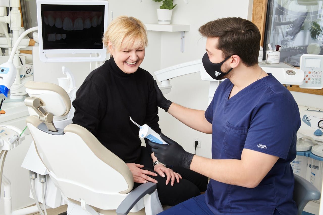 Granville Dental Wellness Group team