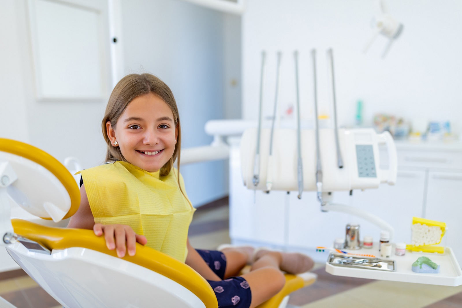 Little Smiles, Big Care at Granville Dental
