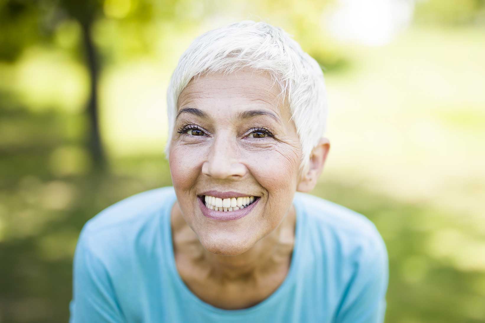 Complete smile restoration at Granville Dental