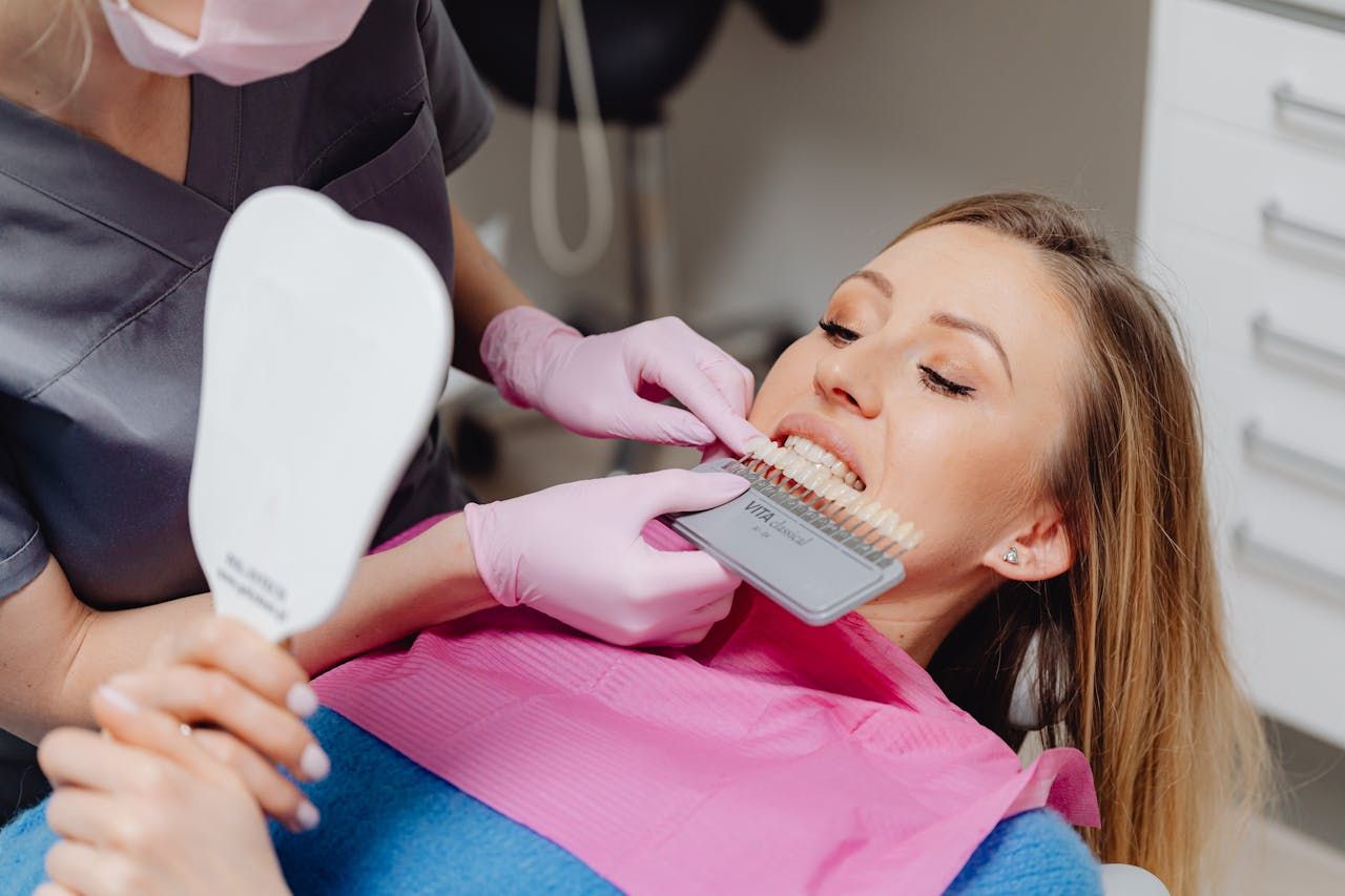 Dental Crowns