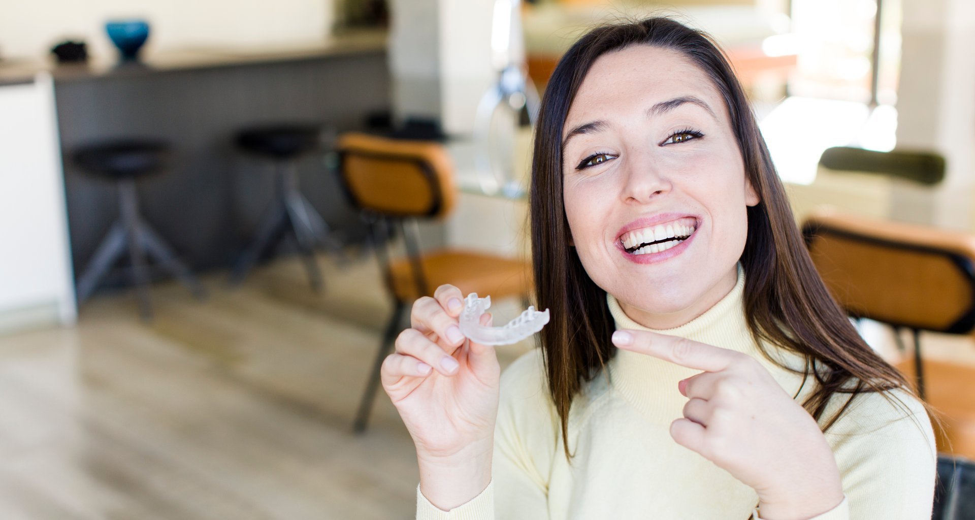 Invisalign at Granville Dental