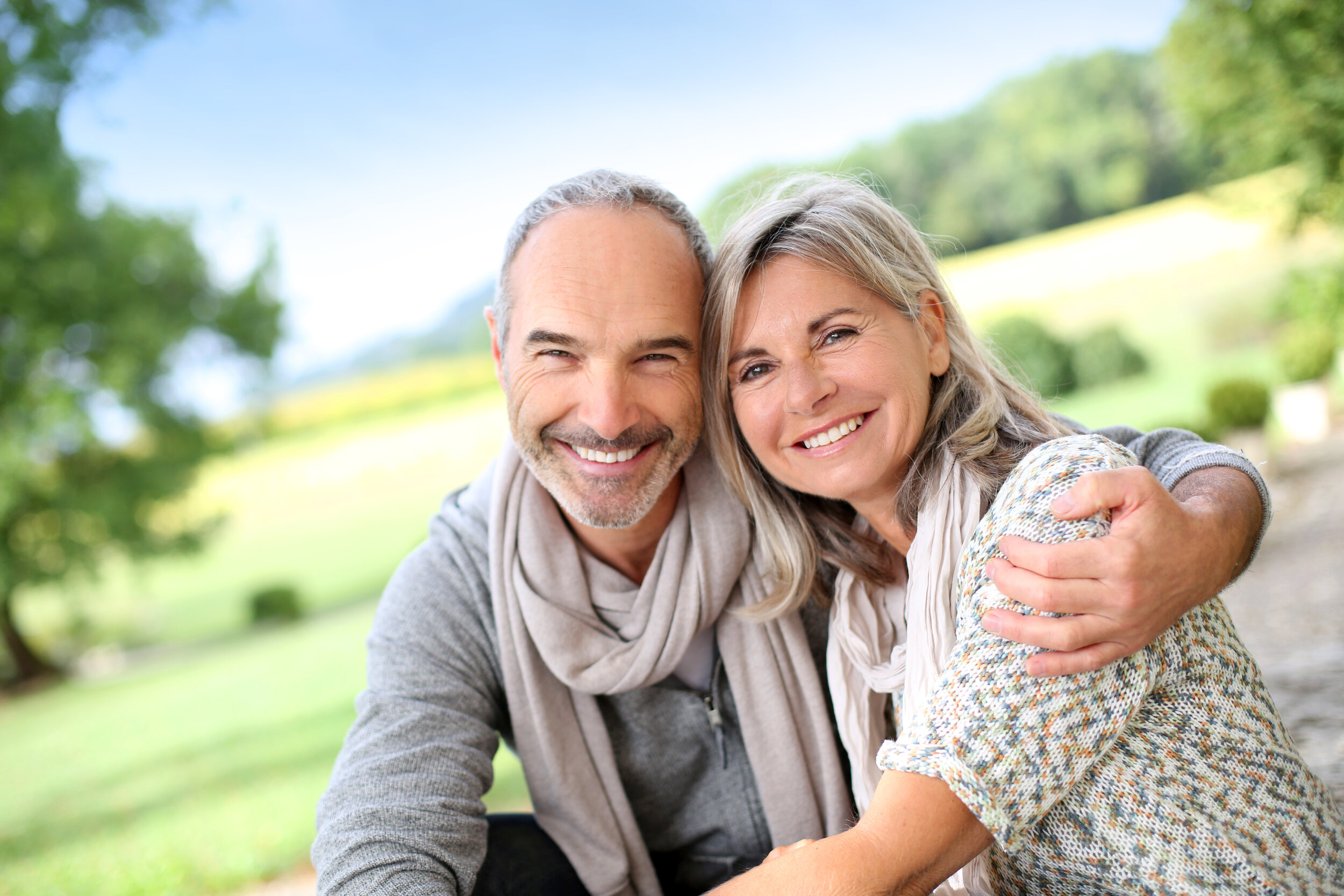 Tooth-Coloured Fillings at Granville Dental
