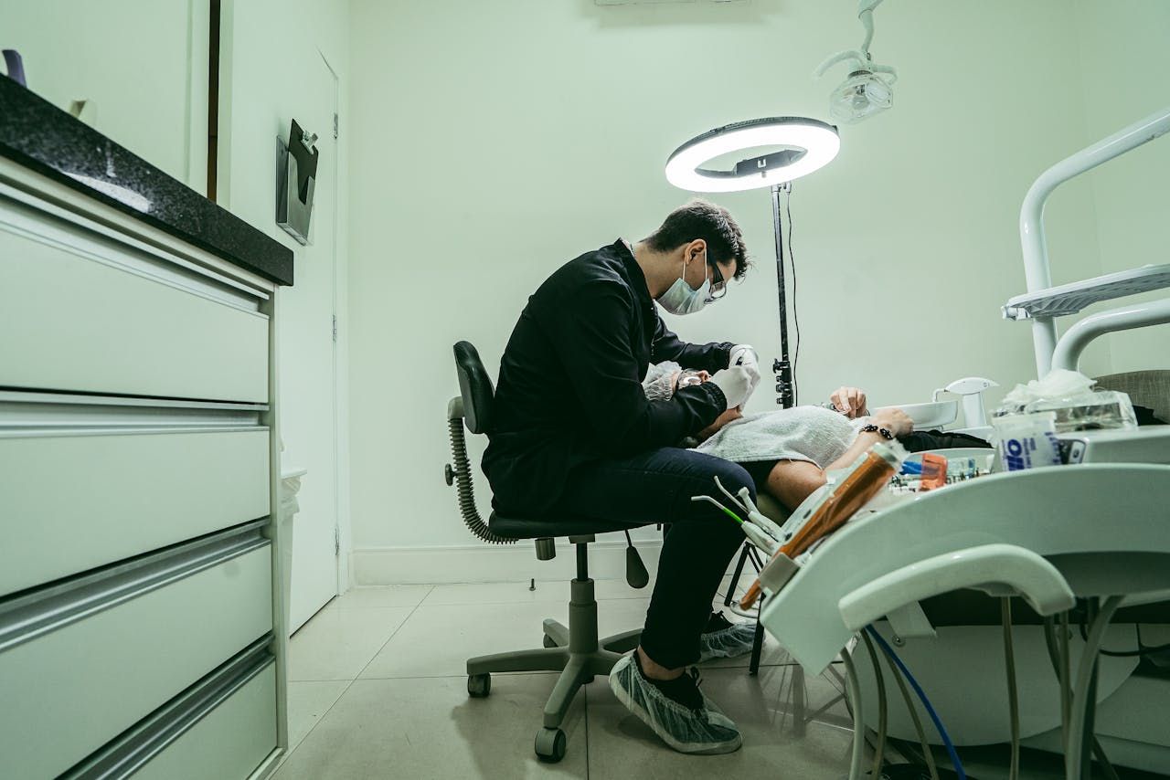 Granville Dental Wellness — Marpole location